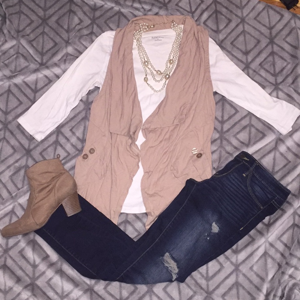 Forever 21 Layering cardigan